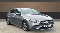 Mercedes-Benz A-Class A200 AMG Line 5dr Auto Petrol Hatchback